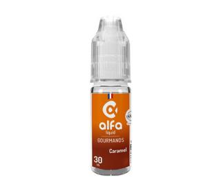 e liquide caramel francais alfaliquid