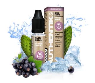 Achat e liquide cassis glacé authentik cloud vapor végétol