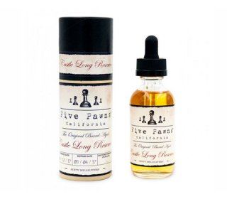 e-liquide castel long reserve