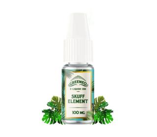 Achat e liquide cbd skuff element greeneo