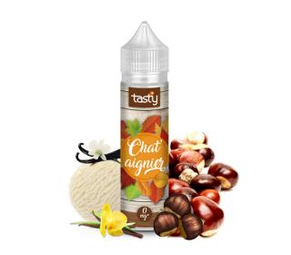 Chat'aignier 50ml e-liquide Tasty