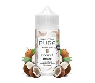 E liquide coconut halo pure 50ml