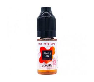 e liquide Deadly Sin good life vapor