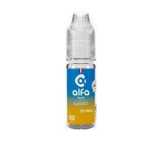 e liquide alfaliquid fr mint avis