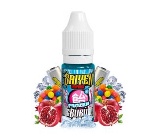 Achat e liquide frozen bubu 10 ml saiyen vapors