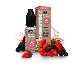 Prix e liquide authentik fruits rouges végétol cloud vapor