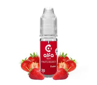 e liquide fraise alfaliquid