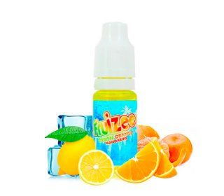 eliquide citron orange mandarine eliquid france