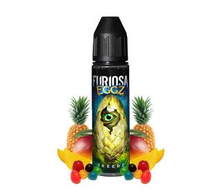 e liquide furiosa eggz skeedz