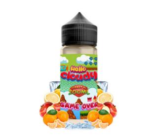 achat e liquide game over hello cloudy 200ml