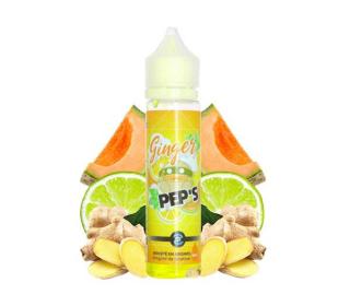 E liquide Ginger Pep's 50ml Aromazon