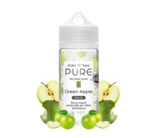 e liquide green apple halo pure 50ml