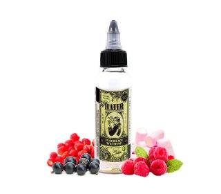 Hater 50ml, eliquide fruits rouges français