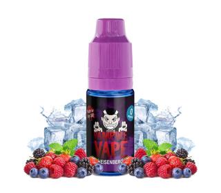 e liquide fruité heisenberg vampire vape