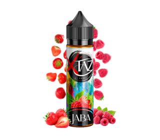 e liquide fruit rouge fraise