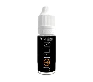 e-liquide joplin liquideo tabac amandes