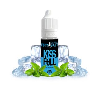 e-liquide kiss full au sel de nicotine fifty salt liquideo