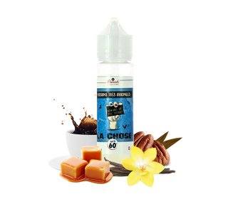 e liquide la chose 50/50 20/80 le french liquide