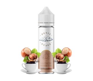 e liquide La pause noisette Petit Nuage Roykin