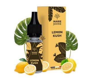 e liquide cbd lemon kush marie jeanne