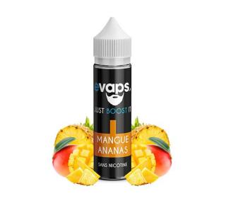 achat grand flacon liquide mangue