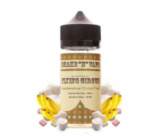 Achat e liquide marshmallow circus p nut flying circus