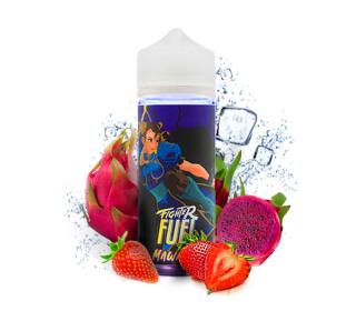 Fighter Fuel Mawashi 100ml eliquide fruit dragon - composition