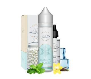 e liquide flocon vanillé petit nuage roykin