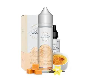 e liquide le dessert de mamie petit nuage roykin