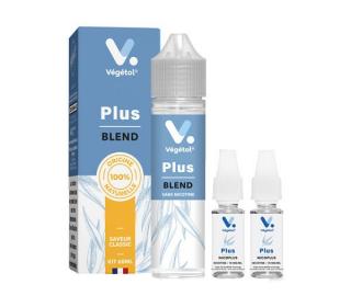 e-liquide plus blend vegetol