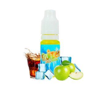 soda frais pétillant au fruit par eliquid france