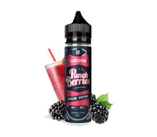 e-liquide cloud vapor punch berries