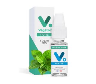 E liquide pure menthe vegetol