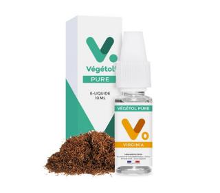 E liquide pure virginia végétol