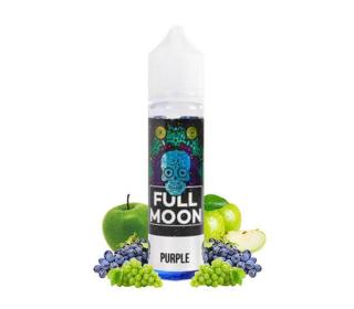 full moon purple e liquid fruit