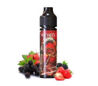 eliquide fruits rouges fraise mure