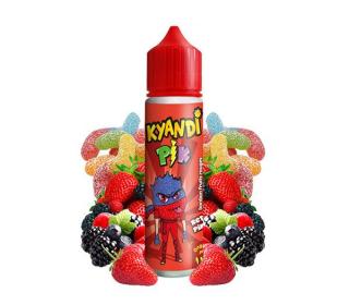 meilleur e liquide fruit rouge pas cher