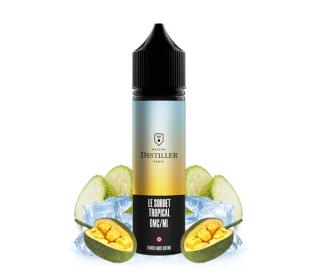 eliquide sorbet tropical 50ml la maison distiller