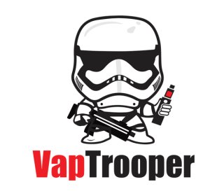 e-liquide VapTrooper star watts