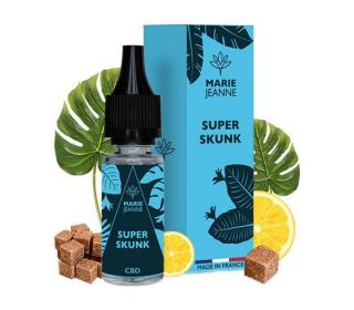 e liquide super skunk cbd marie jeanne