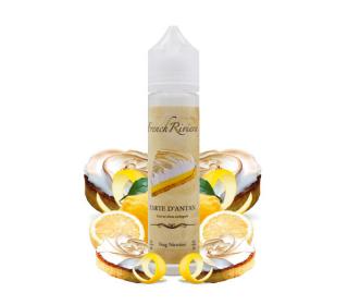  E liquide tarte d antan french riviera