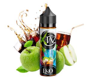 e-liquide coca cola