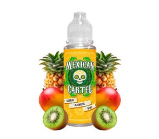 meilleur eliquide gout ananas