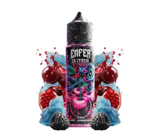 e liquide cerise glacé