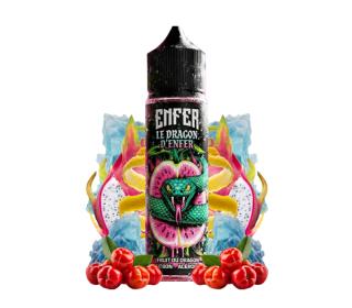 Eliquide fruit du dragon frais enfer
