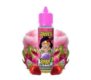 e liquide dragon ball z