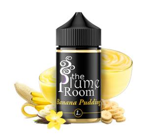 plume room banana pudding e liquide