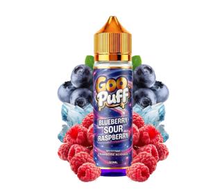 e liquide fruits rouges acides