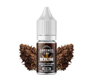 e-liquide cbd gout hash