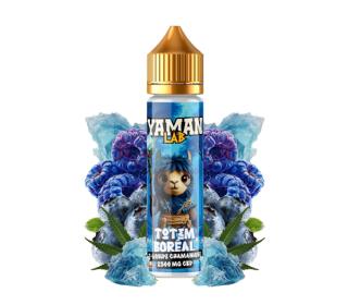 e-liquide cbd fruité 50ml